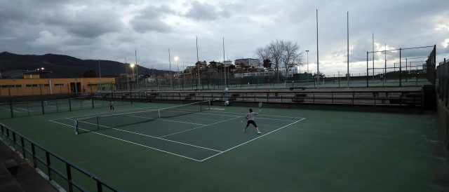 Vive desde dentro las Finales del ITF Vigo Tennis Open: Abiertas inscripciones para Recogepelotas y Mini-Tenis